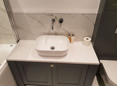 vanity unit