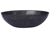 Sink Black 53x40x15 cm Marble
