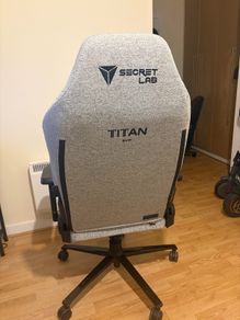 SecretLab Titan Evo
