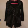 Ladies designer jacket , cardigan size 10 reduced Image 6