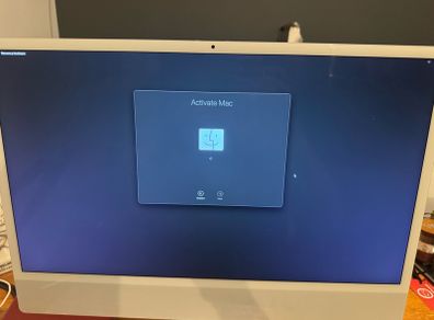 Imac M1 16gb Ram 256gb Ssd