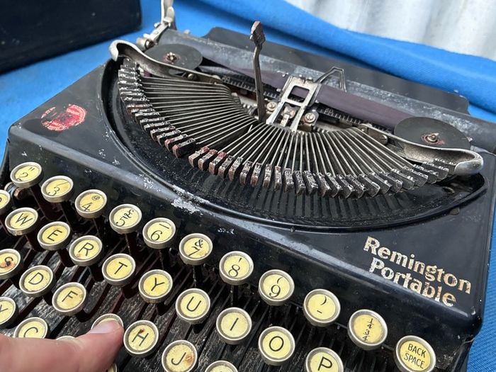 Remington Typewriter