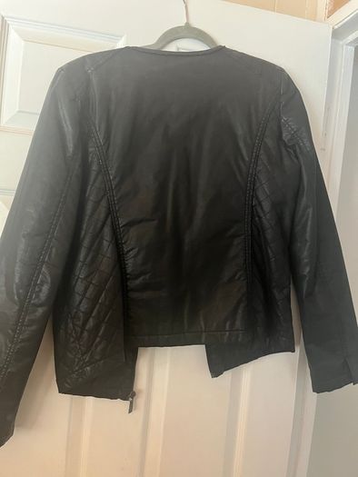 Guess faux type leather jacket
