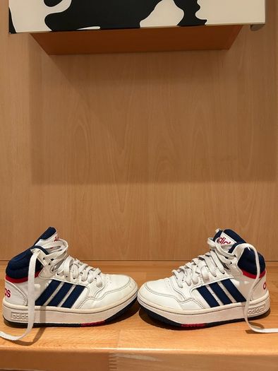 Kids Trainers Bundle UK 9 10 Adidas x3