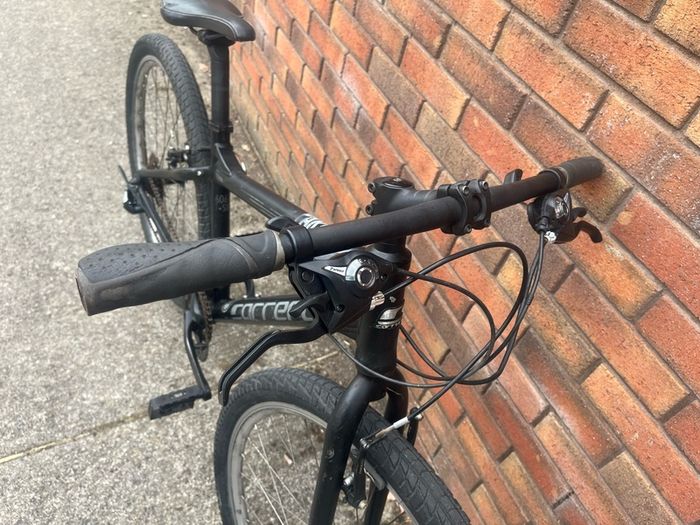 26 Inch Carrera Parva bike