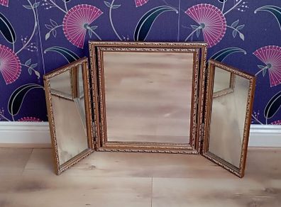 Vintage style mirror