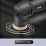 BRAND NEW 3 inch Random Orbit Dual Action Polisher 110V/220V Mini Electric Machine Sponge Pad Buffering & Accessories Image 5