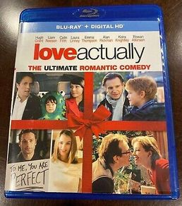 Love Actually Bluray