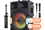 Bluetooth Speaker 150W Rechargeable