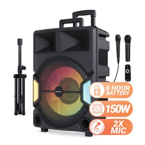 Bluetooth Speaker 150W Rechargeable