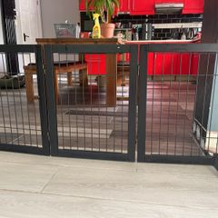dog gate