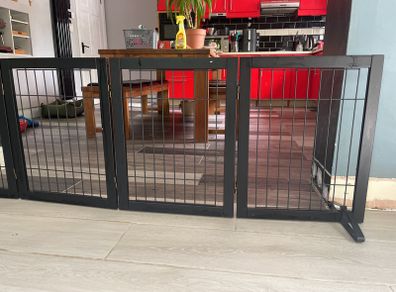dog gate