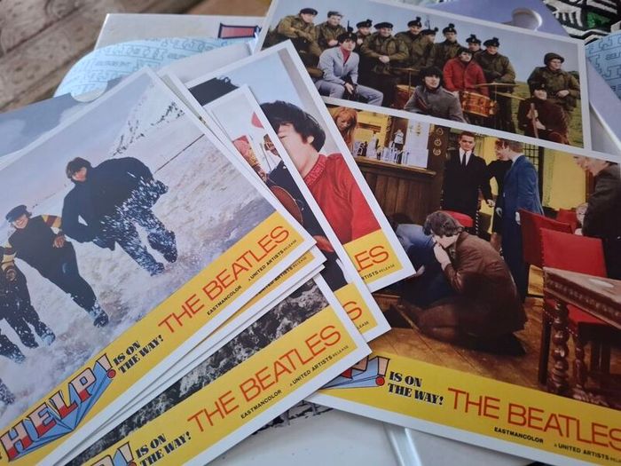 Beatles Help deluxe edition 2007