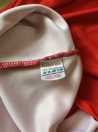 Down Jersey.  Player Issue Official Oneills Home Jersey From 2001. Original From The Time.Not A Modern Remake.