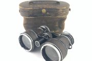 Antique Jena specialglas opera glasses
