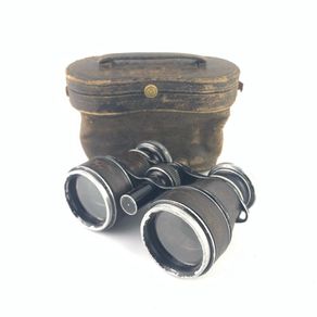 Antique Jena specialglas opera glasses