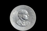Eire 10 shillings 1966 Easter Rising Silver Coin