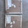 The Range Maison Antique Photo Frames Set of 2 Brand New Image 3