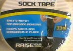 Sondico sock tape/twin pack.