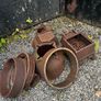 Vintage Romesse Pot-Bellied Stove Image 2
