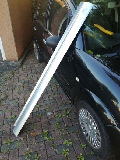 citroen c3 mk1 sill repair panel