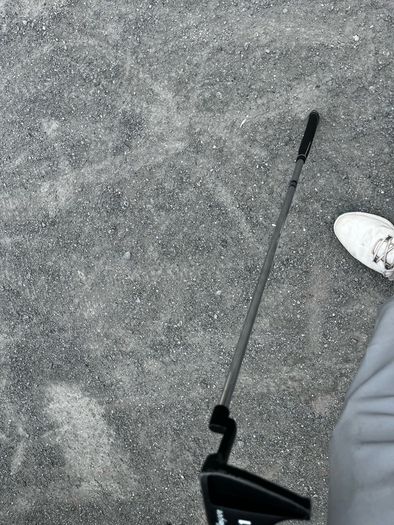 golf clubs