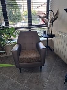 50's \60's armchair