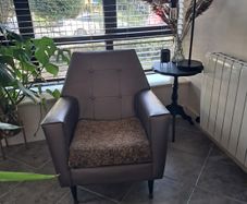 50's \60's armchair