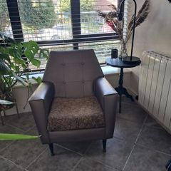 50's \60's armchair