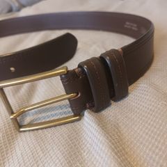 M & S mens belt