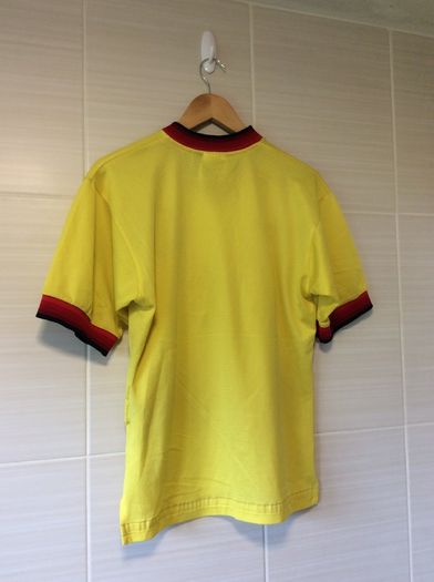 Liverpool Jersey. Official Reebok Mens Away Season 1997-1998. Original From The Time. Not A Modern Day Remake.
