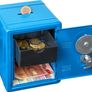Money Safe 120 X 105 X 160 Mm (free Postage) Image 4