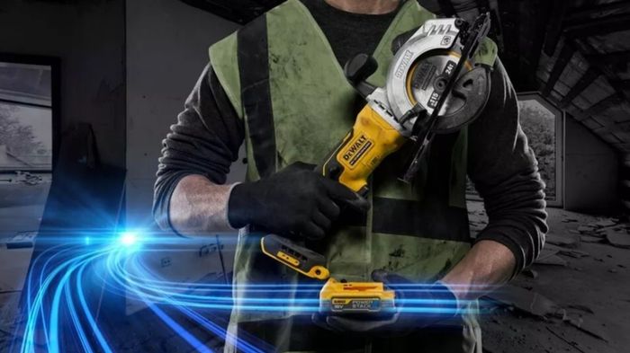 DeWALT 18V XR Cordless Brushless Triple Source Inflator Air Pump Compressor. DeWALT 18V XR Cordless Brushless Impact Wrench 1/2 Inch Drive. DeWalt 18V XR Cordless Brushless Compact Circular Saw.