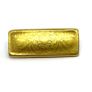Vintage Rosenthal Porcelain Brooch Image 3