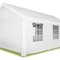 Gazebo 6x4M Heavy Duty Waterproof Outdoor Tent