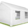 Gazebo 6x4M Heavy Duty Waterproof Outdoor Tent Image 3