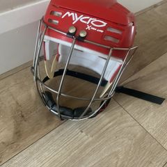 Mycro hurling helmet