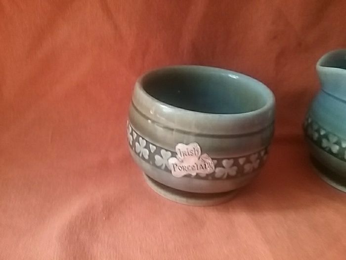 Wade Porcelain Sugar& milk jug/Creamer