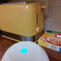 Oil diffuser our just water