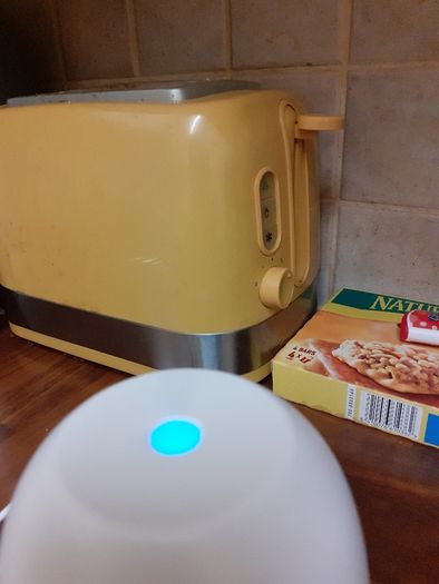 Oil diffuser our just water