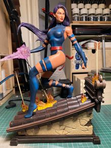 Psylocke Premier Collection