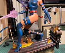 Psylocke Premier Collection