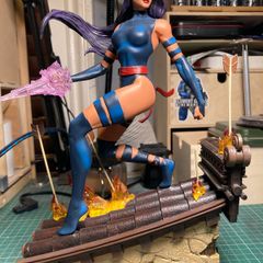 Psylocke Premier Collection