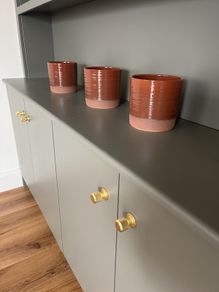Plant Pot  13 Cm each