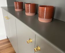 Plant Pot  13 Cm each