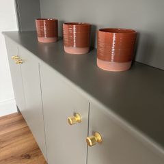 Plant Pot  13 Cm each