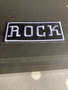 Iron on /Sew on Patch