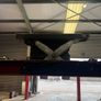 Werther Four post lift 6000kg Image 4