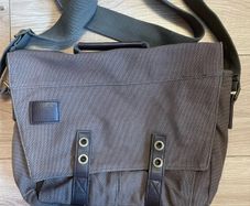 jameson whiskey satchel type laptop bag