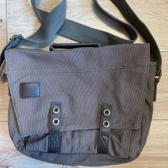 jameson whiskey satchel type laptop bag
